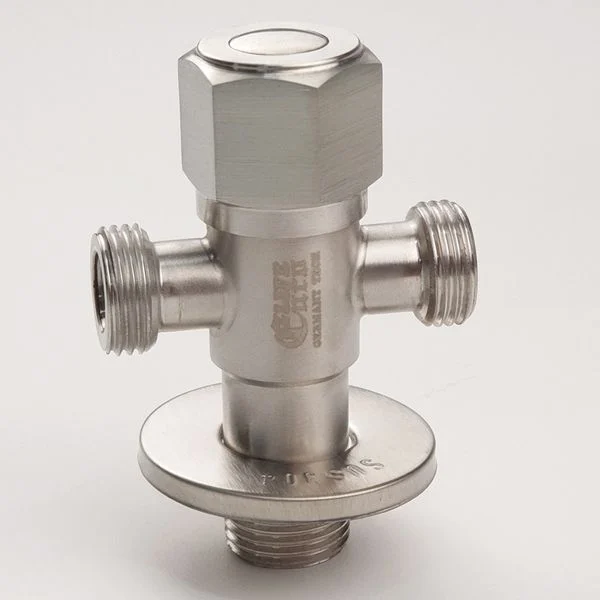 Van T chia nước Inox SUS304 Eurolife EL-VG03